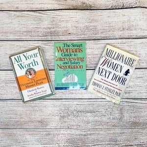 Women’s Financial Wellness Books